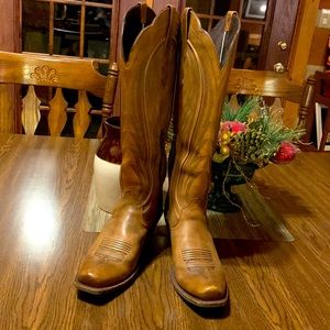 Ariat Cowboy Dress Boots